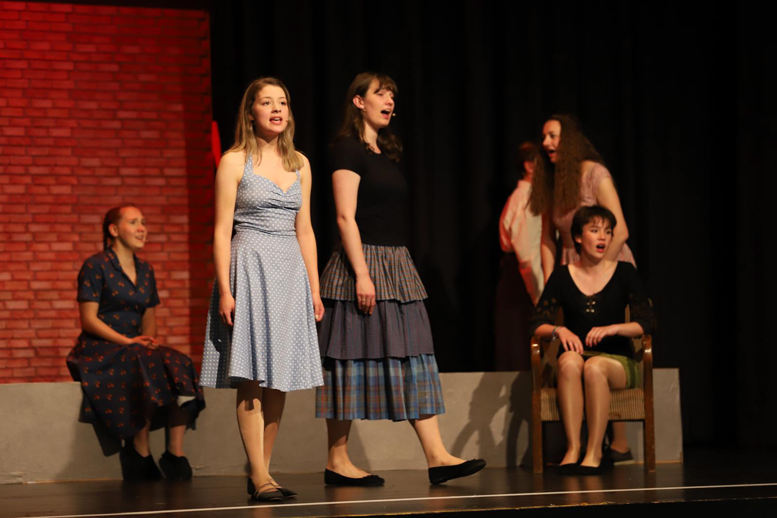 Song Mama who bore me